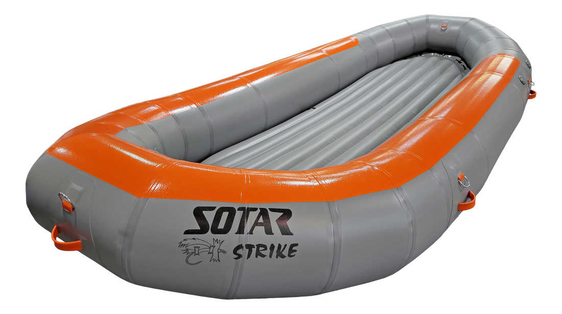 SOTAR STRIKE 13'6" RAFT