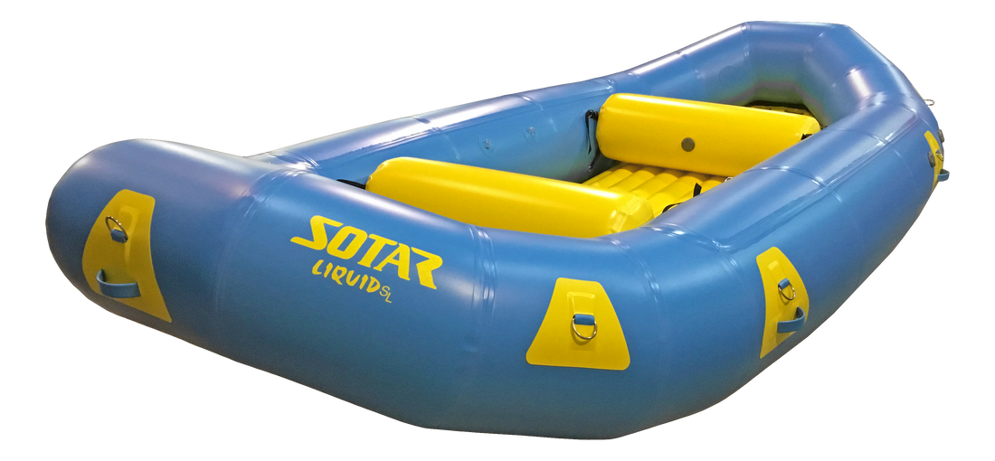 SOTAR SL 18' LIQUID RAFT