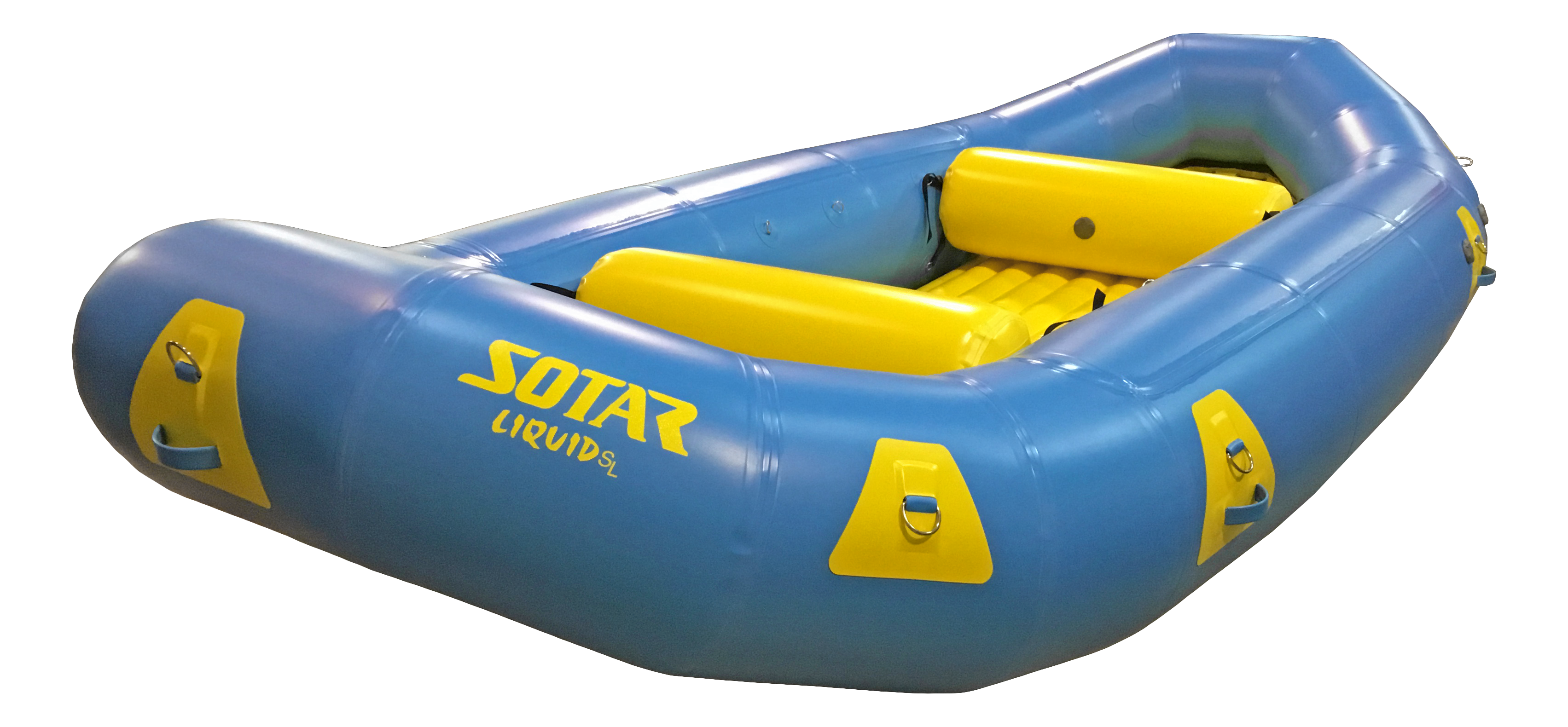 SOTAR SL 15' LIQUID RAFT