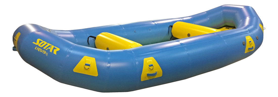 SOTAR SL 15' Liquid Raft