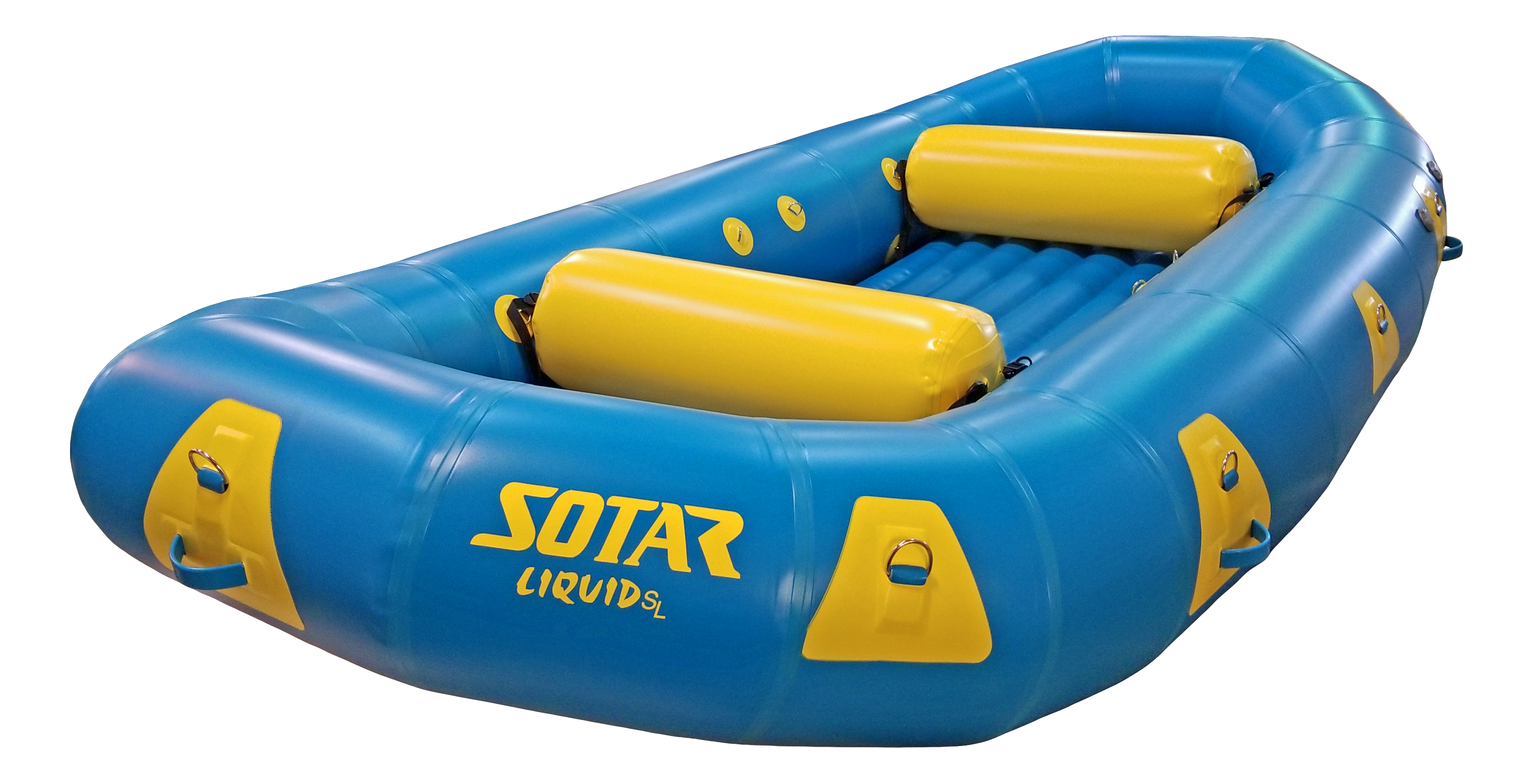 SOTAR SL 13' LIQUID RAFT