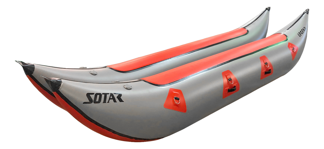 SOTAR LEGEND 14' CAT