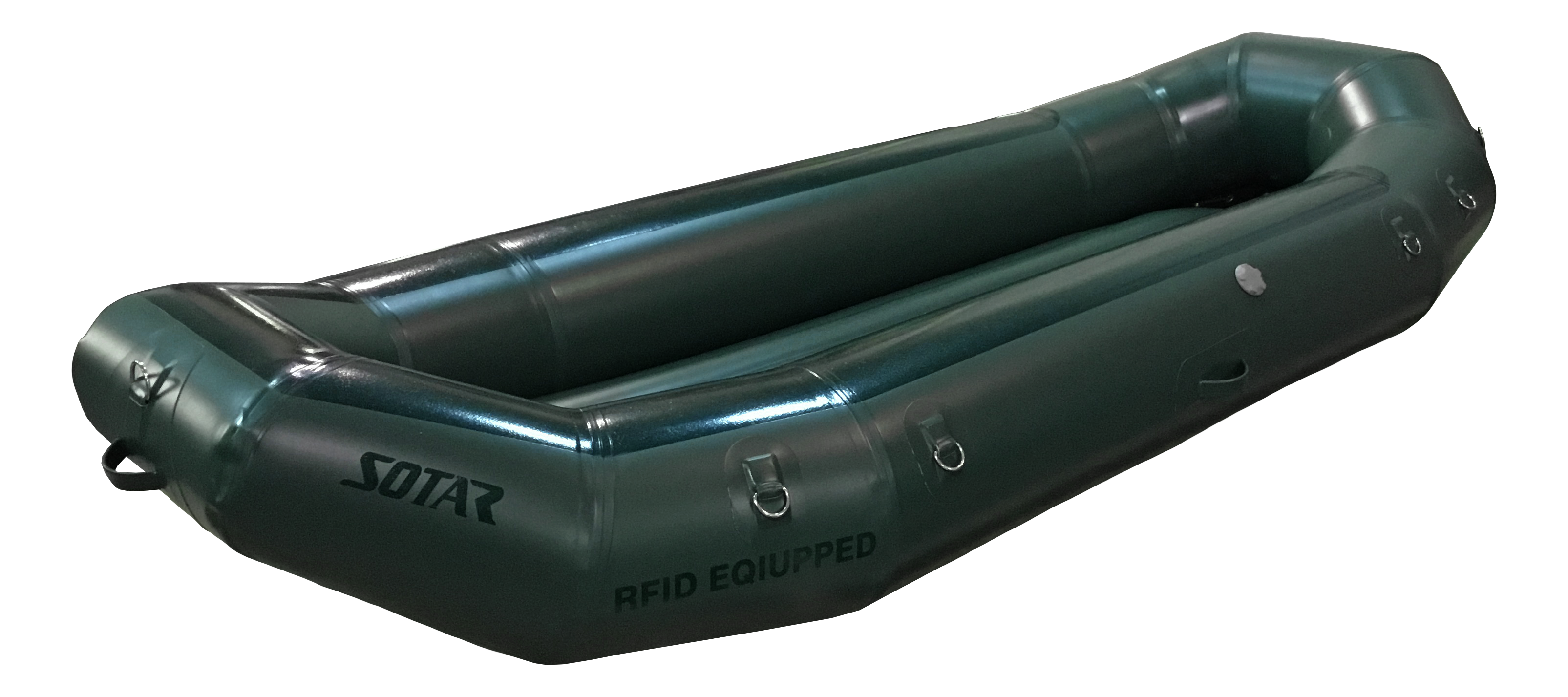 SOTAR Micro Strike 11' Raft - Frame Not Included