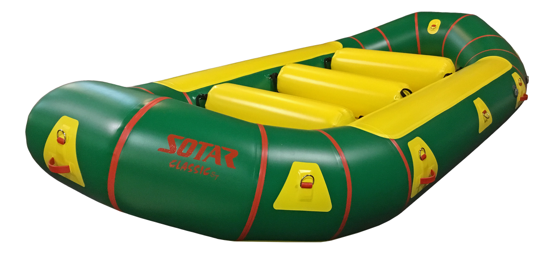 SOTAR ST 15' CLASSIC RAFT