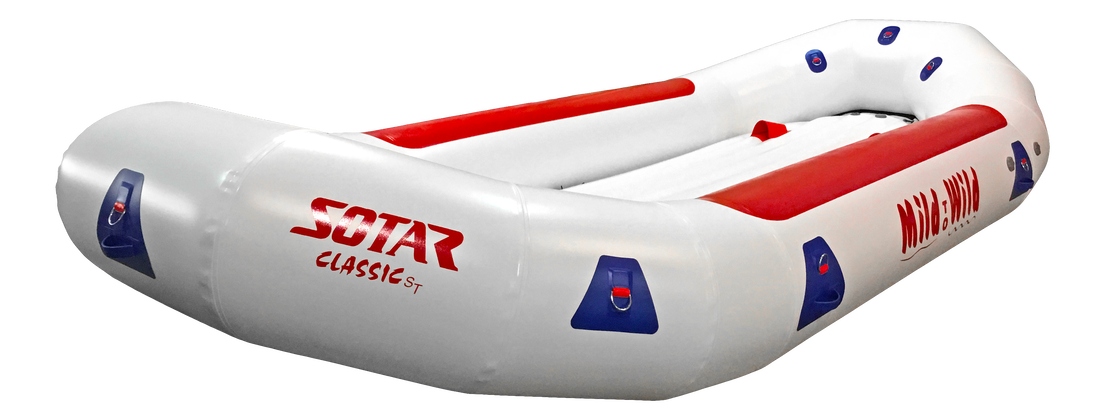 SOTAR ST 18' CLASSIC RAFT