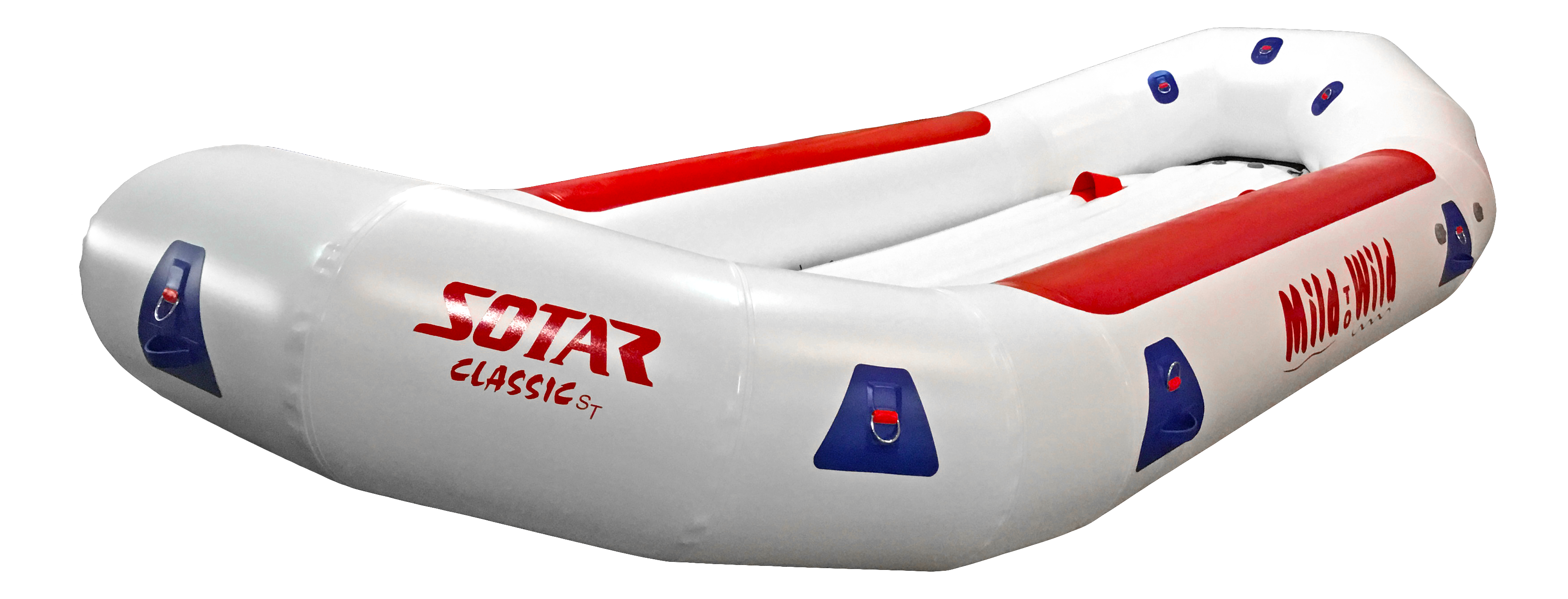 SOTAR ST 18' CLASSIC RAFT