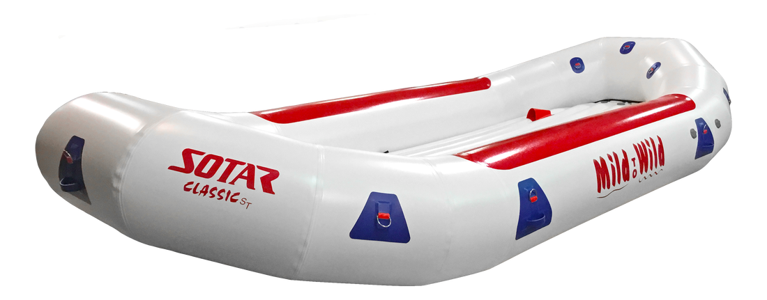 SOTAR ST 18' CLASSIC RAFT