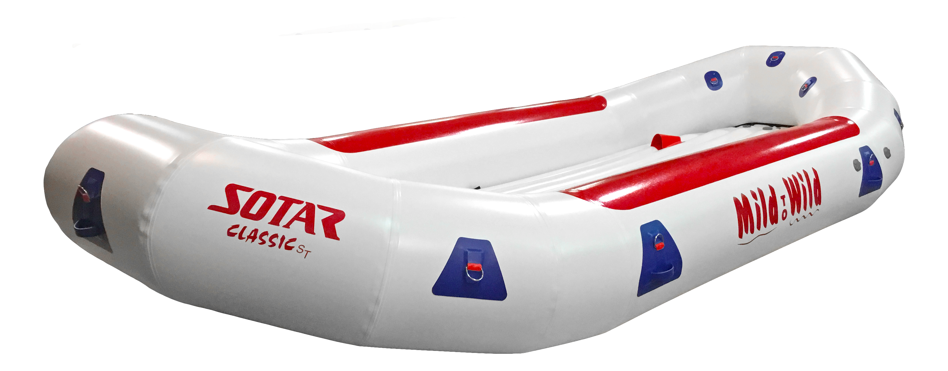 SOTAR ST 18' CLASSIC RAFT