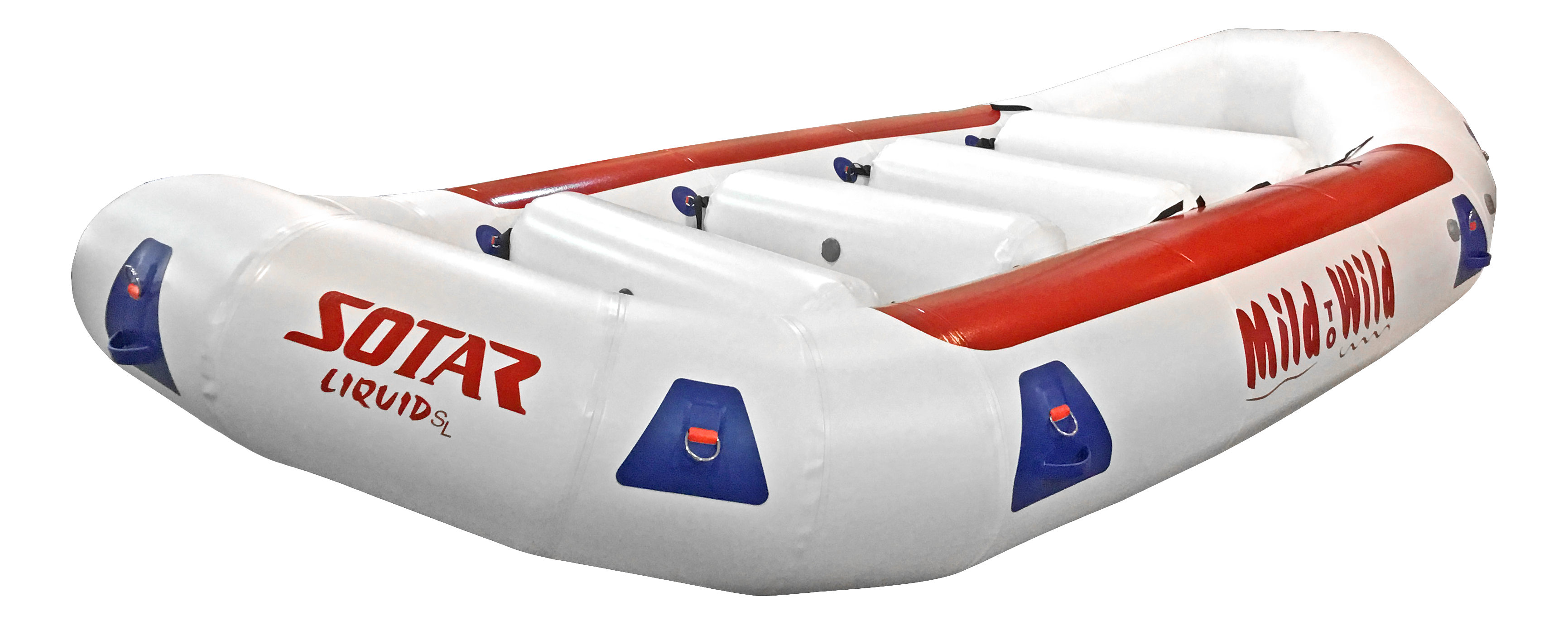 SOTAR SL 16' LIQUID RAFT