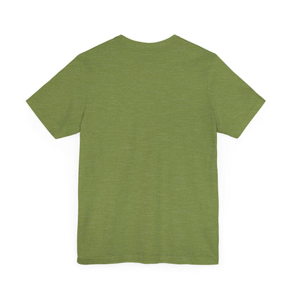 Unisex Short Sleeve Tee - Watercolor 202