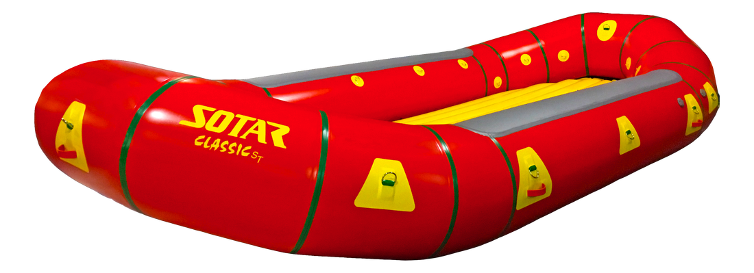 SOTAR ST 18' CLASSIC RAFT