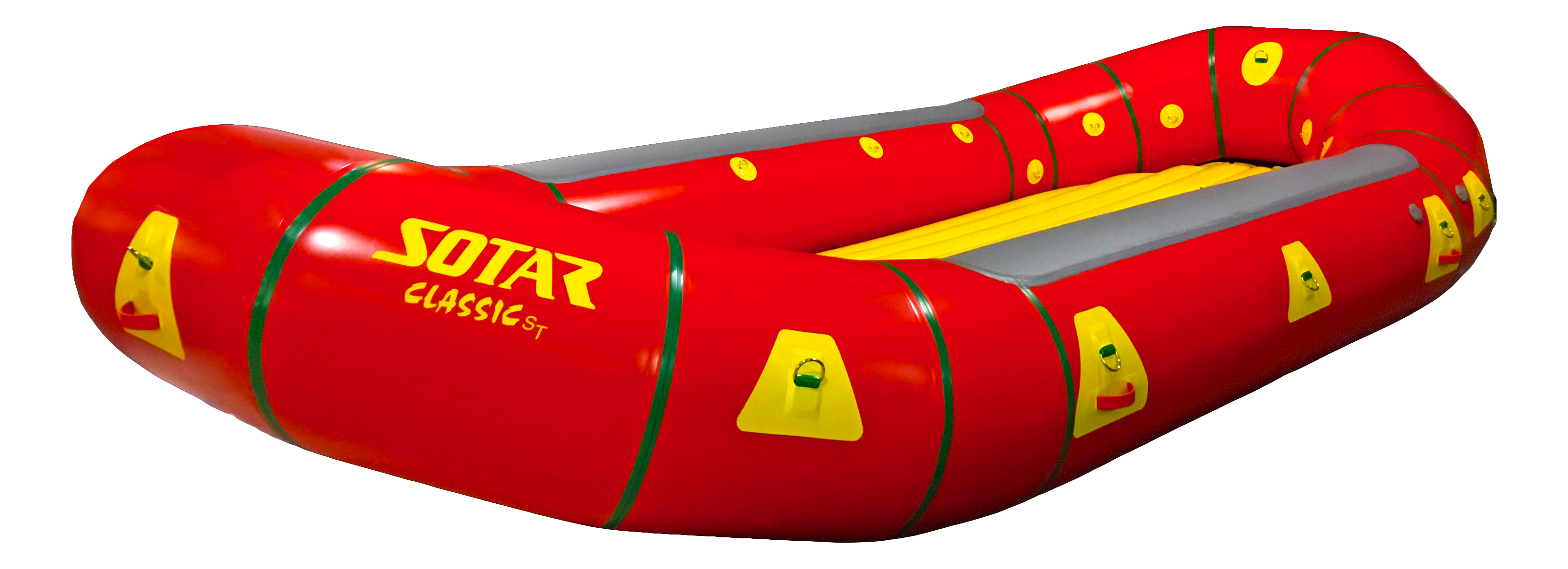 SOTAR ST 18' CLASSIC RAFT