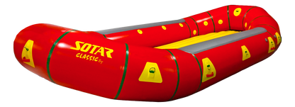 SOTAR ST 18' CLASSIC RAFT