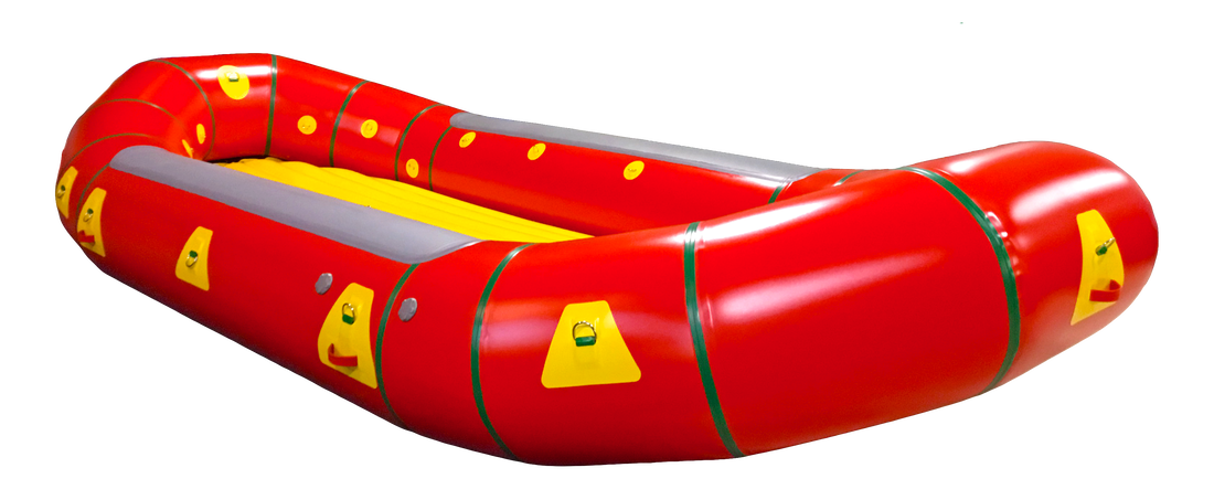 SOTAR ST 18' CLASSIC RAFT