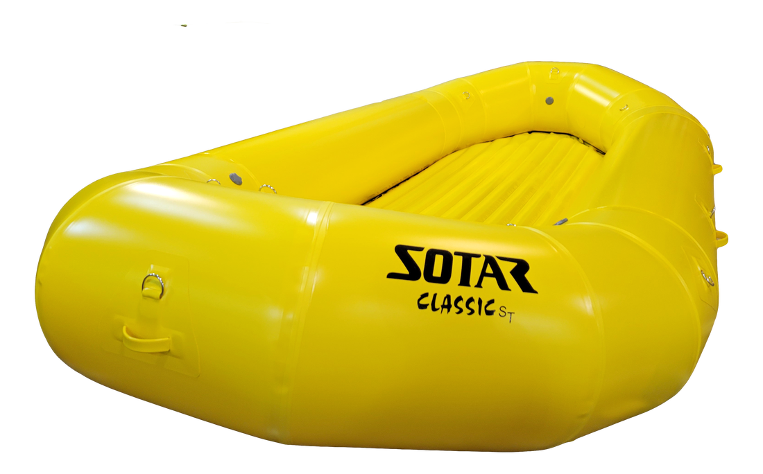 SOTAR ST 18' CLASSIC RAFT