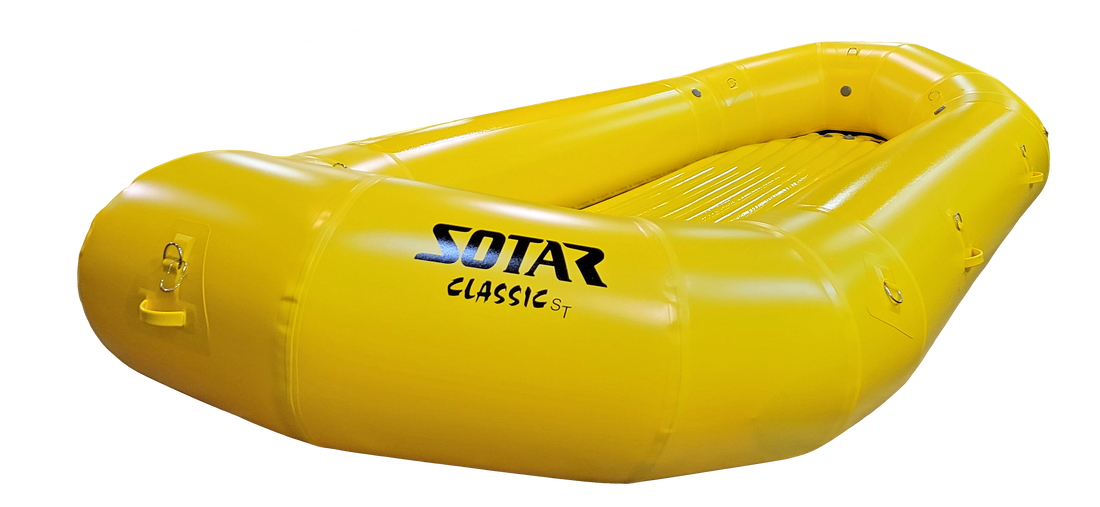 SOTAR ST 18' CLASSIC RAFT