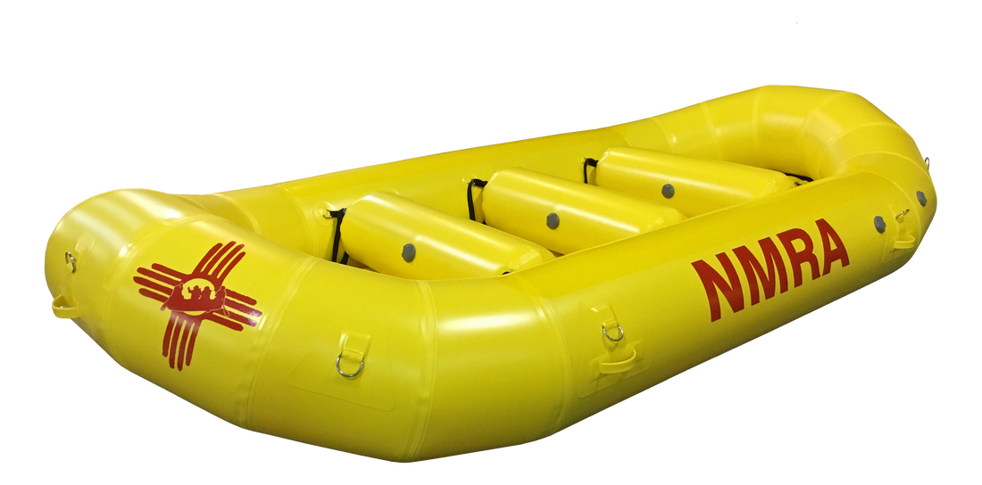 SOTAR ST 14' CLASSIC RAFT