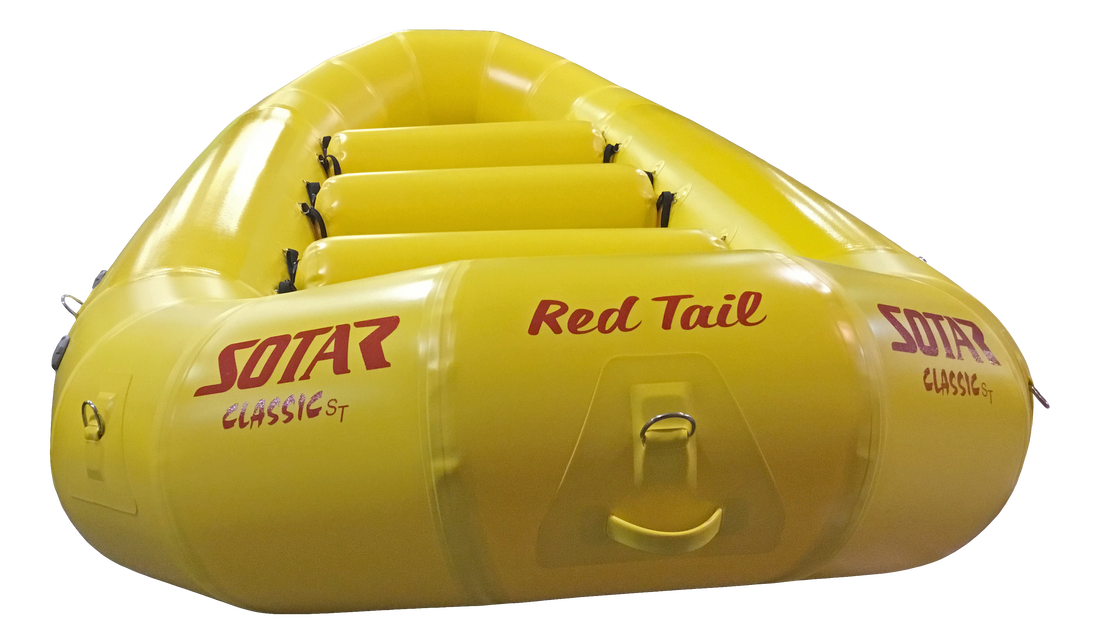 SOTAR ST 14' CLASSIC RAFT
