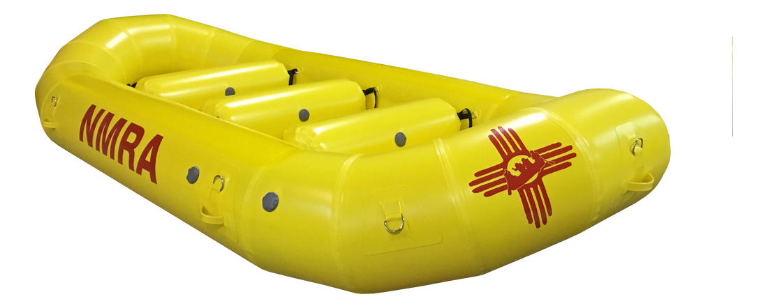 SOTAR ST 14' CLASSIC RAFT