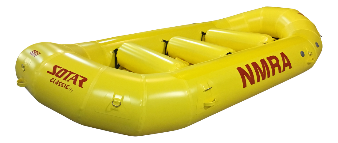 SOTAR ST 14' CLASSIC RAFT