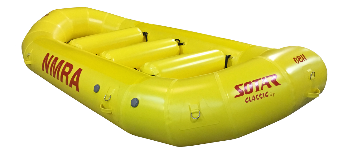 SOTAR ST 14' CLASSIC RAFT