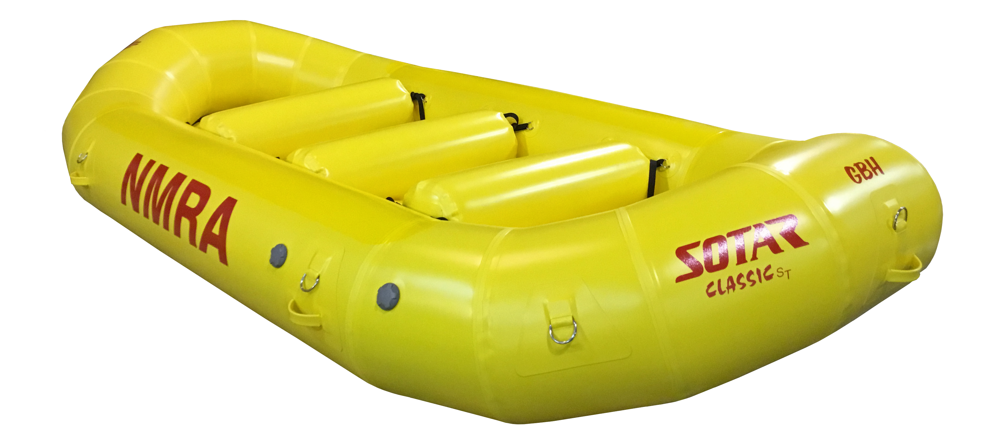 SOTAR ST 14' CLASSIC RAFT