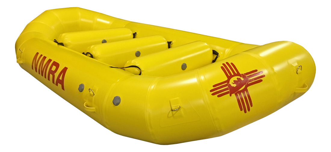 SOTAR ST 14' CLASSIC RAFT