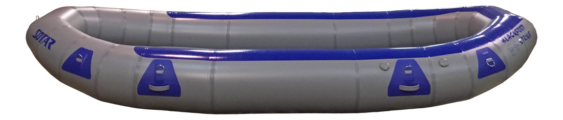 SOTAR STRIKE 13'6" RAFT