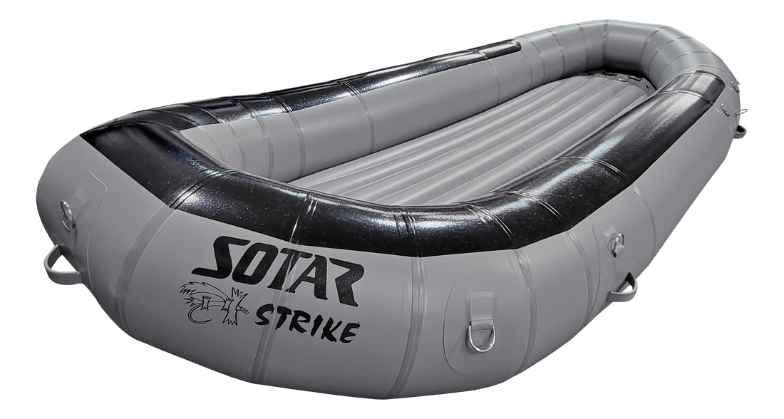 SOTAR STRIKE 12'6" RAFT