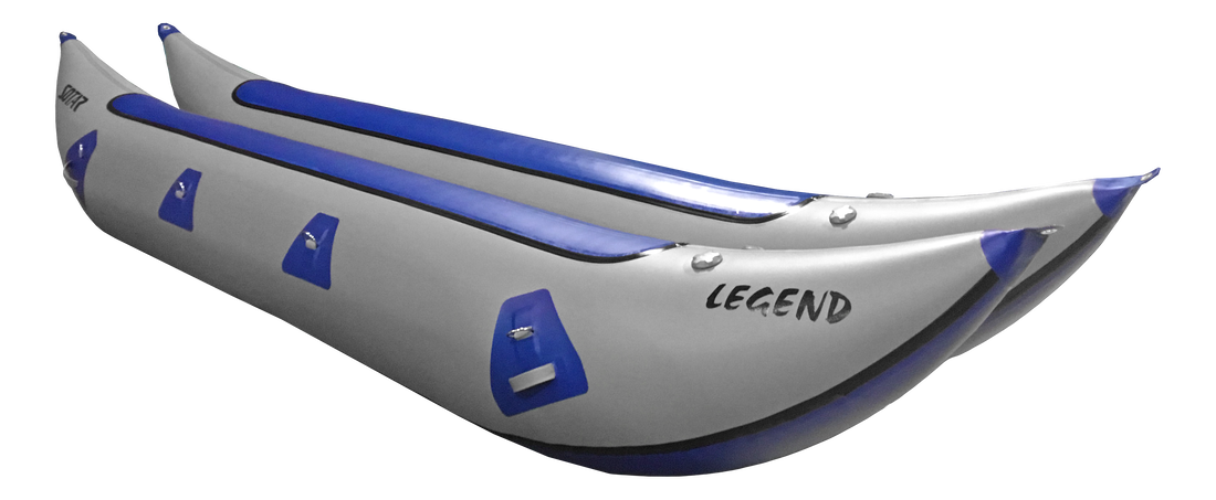 SOTAR Legend 15'6" Cat