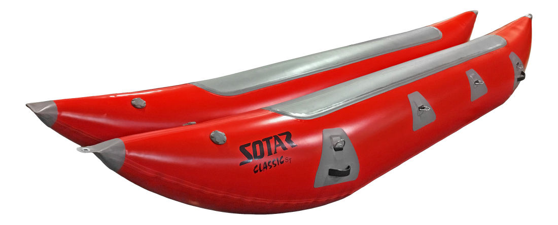 SOTAR ST 14' CLASSIC CAT
