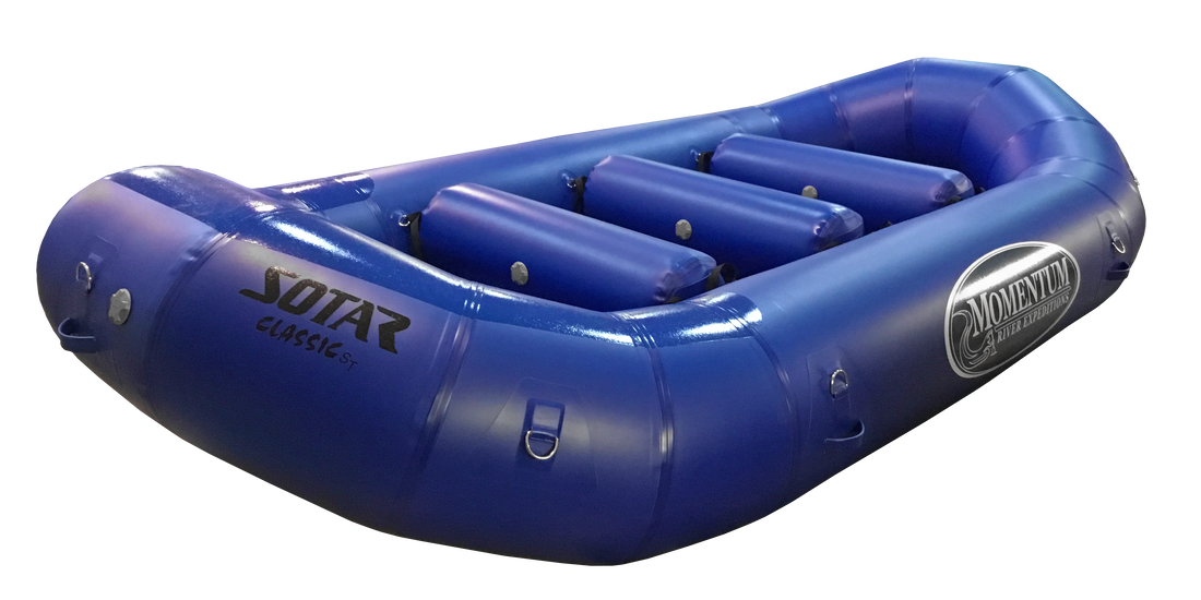 SOTAR ST 14' CLASSIC RAFT