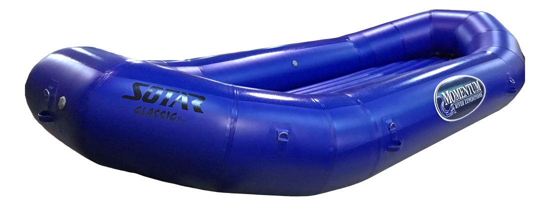 SOTAR ST 18' CLASSIC RAFT