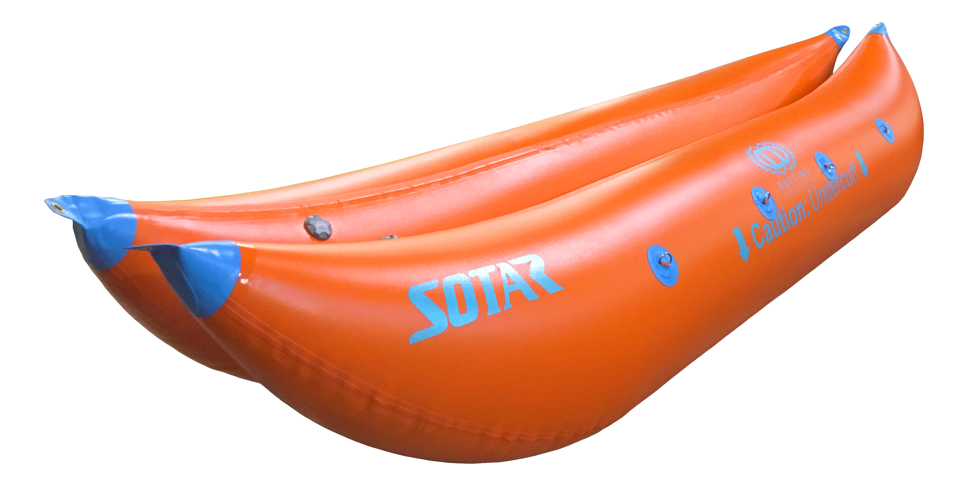 SOTAR LEGEND 12'8" CAT
