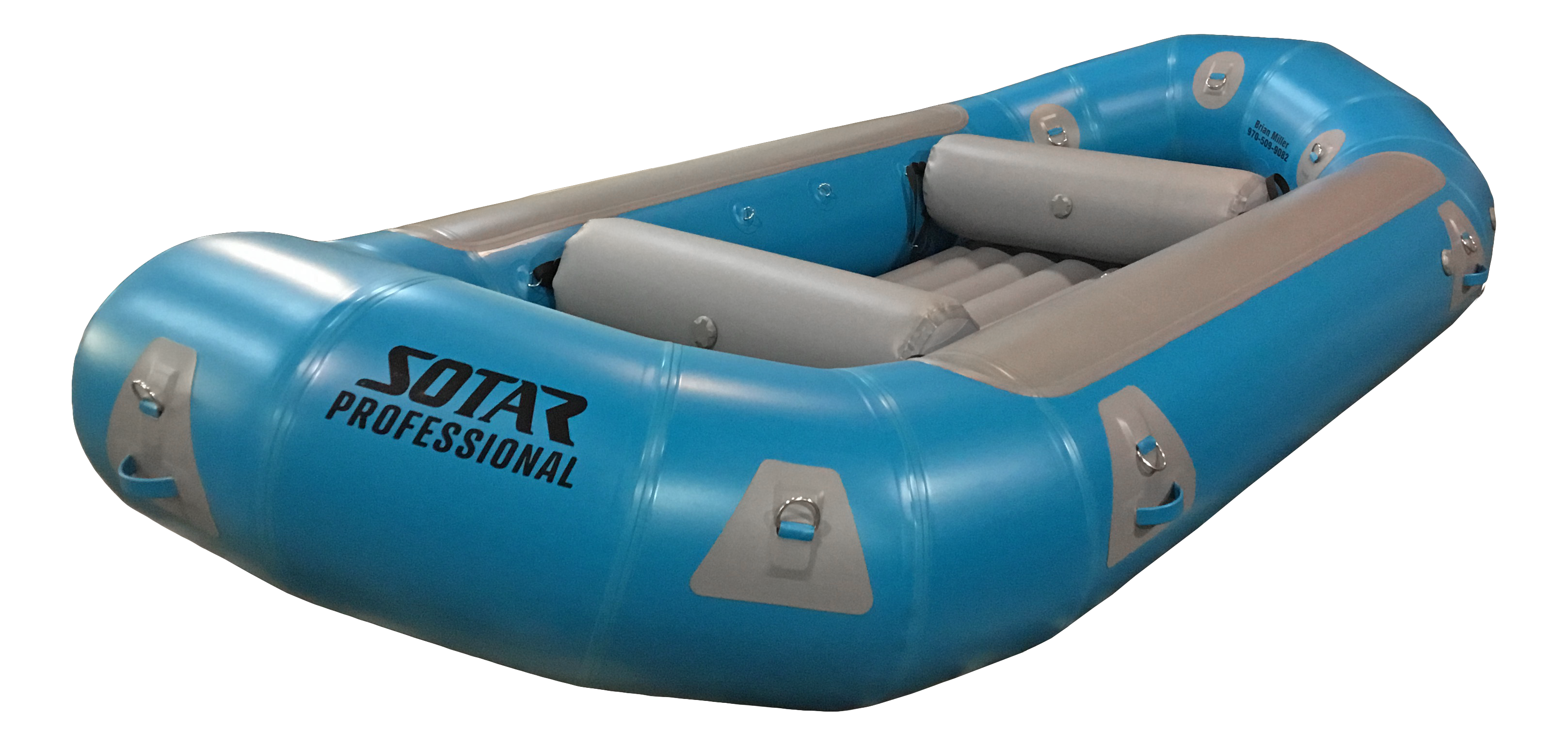 SOTAR ST 14' CLASSIC RAFT