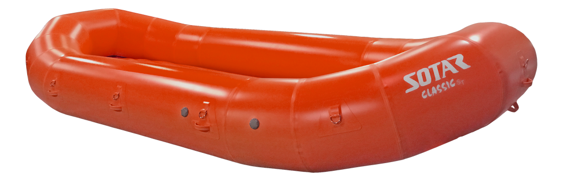 SOTAR ST 18' CLASSIC RAFT