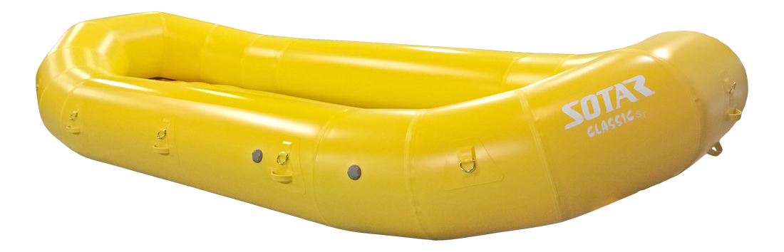 SOTAR ST 18' CLASSIC RAFT
