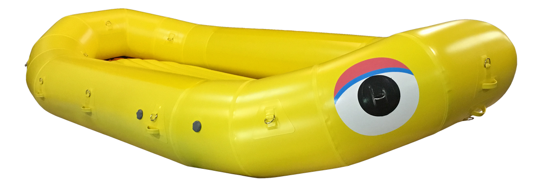 SOTAR ST 18' CLASSIC RAFT
