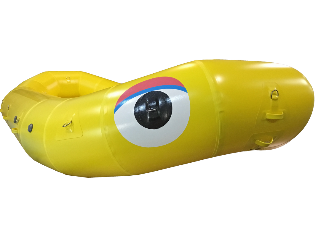 SOTAR ST 18' CLASSIC RAFT
