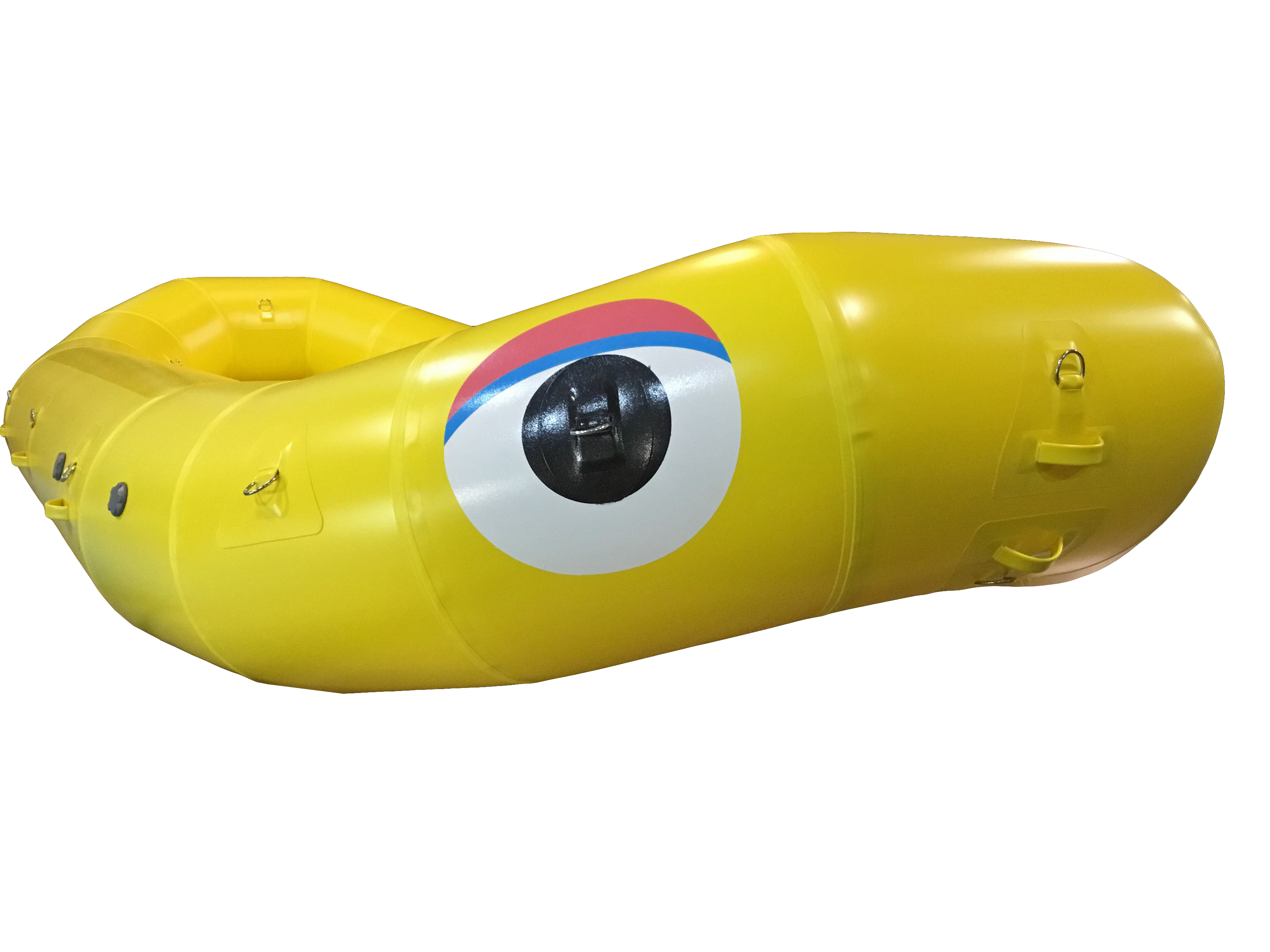 SOTAR ST 18' CLASSIC RAFT
