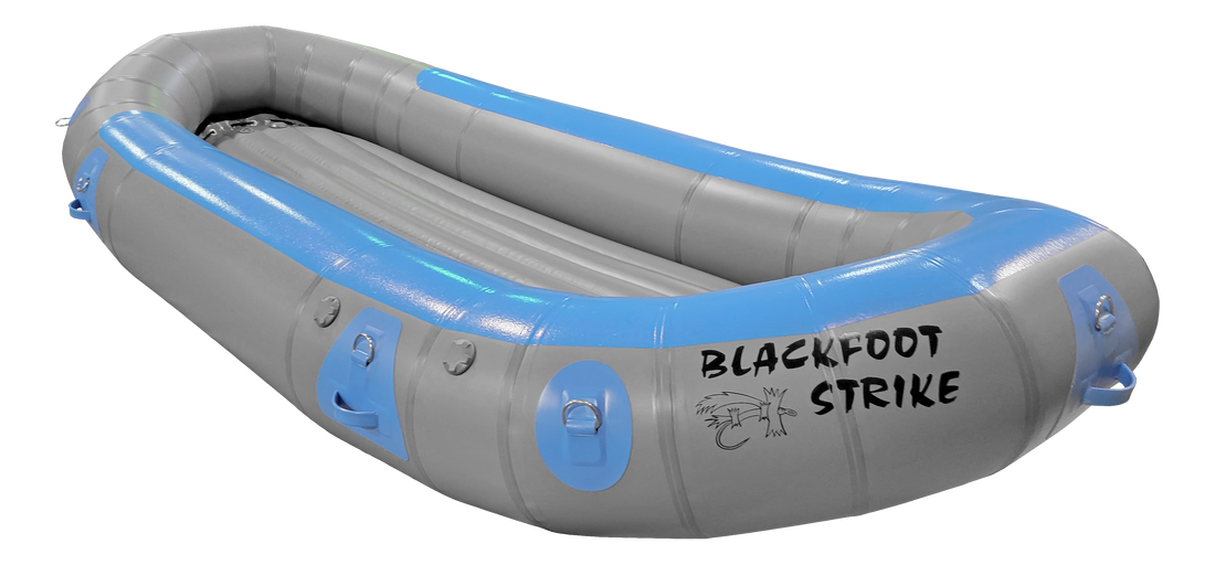 SOTAR STRIKE 12'6" RAFT
