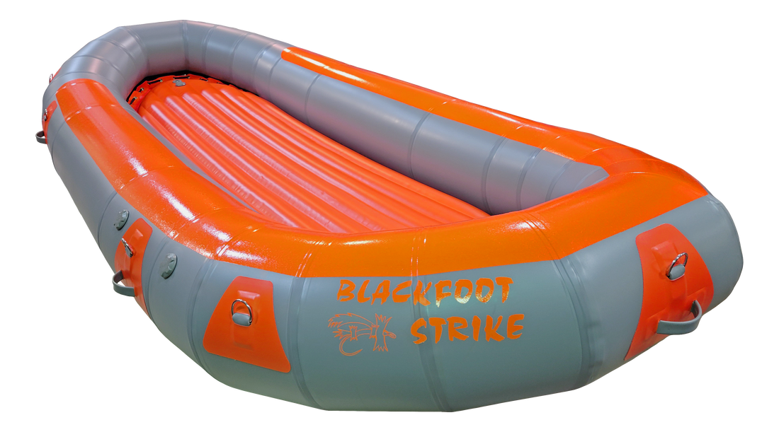 SOTAR STRIKE 13'6" RAFT