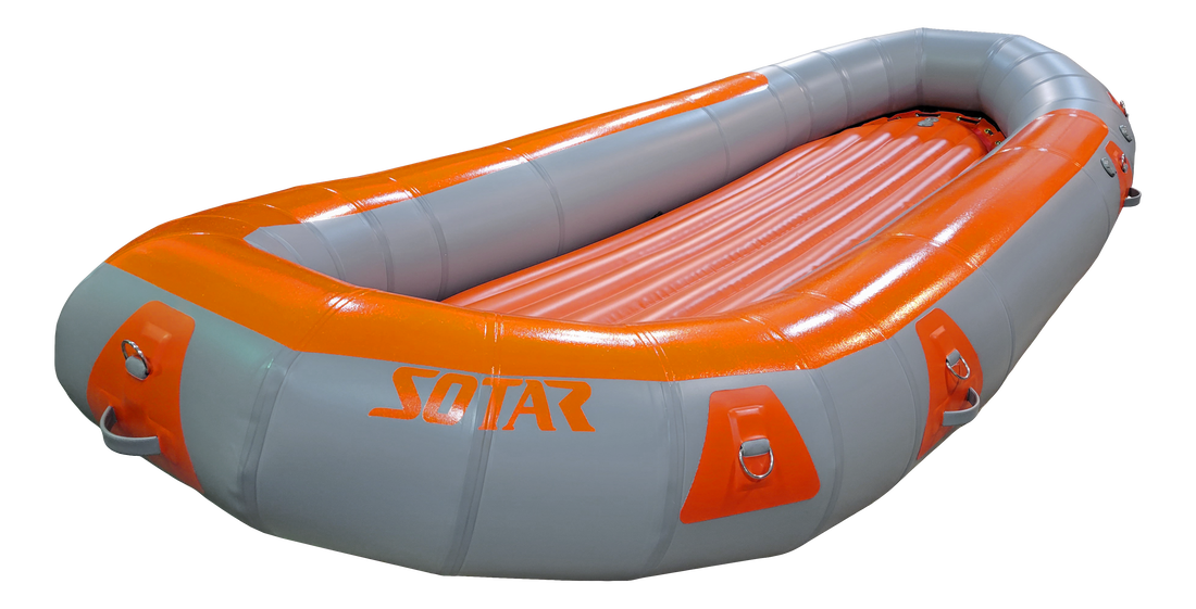 SOTAR STRIKE 13'6" RAFT