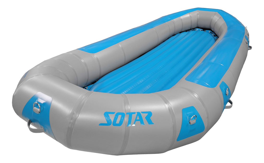 SOTAR STRIKE 13'6" RAFT