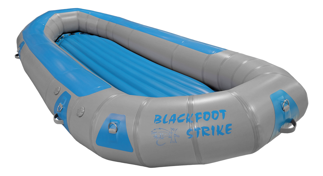 SOTAR STRIKE 13'6" RAFT