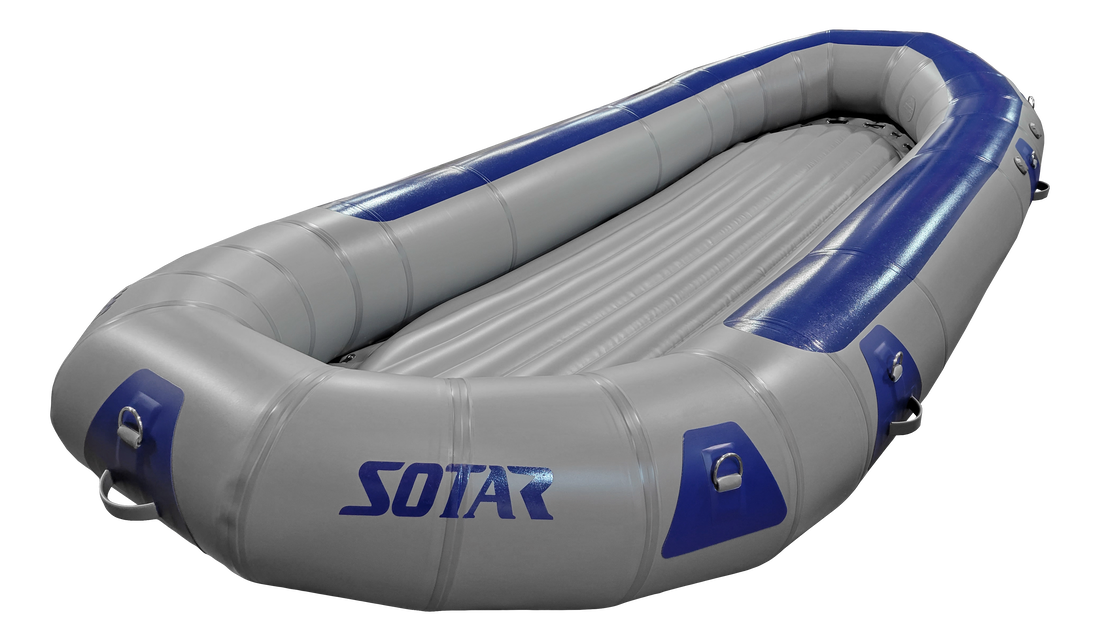 SOTAR STRIKE 13'6" RAFT