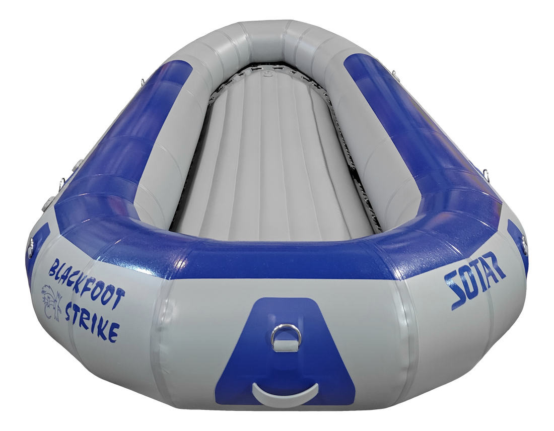 SOTAR STRIKE 13'6" RAFT