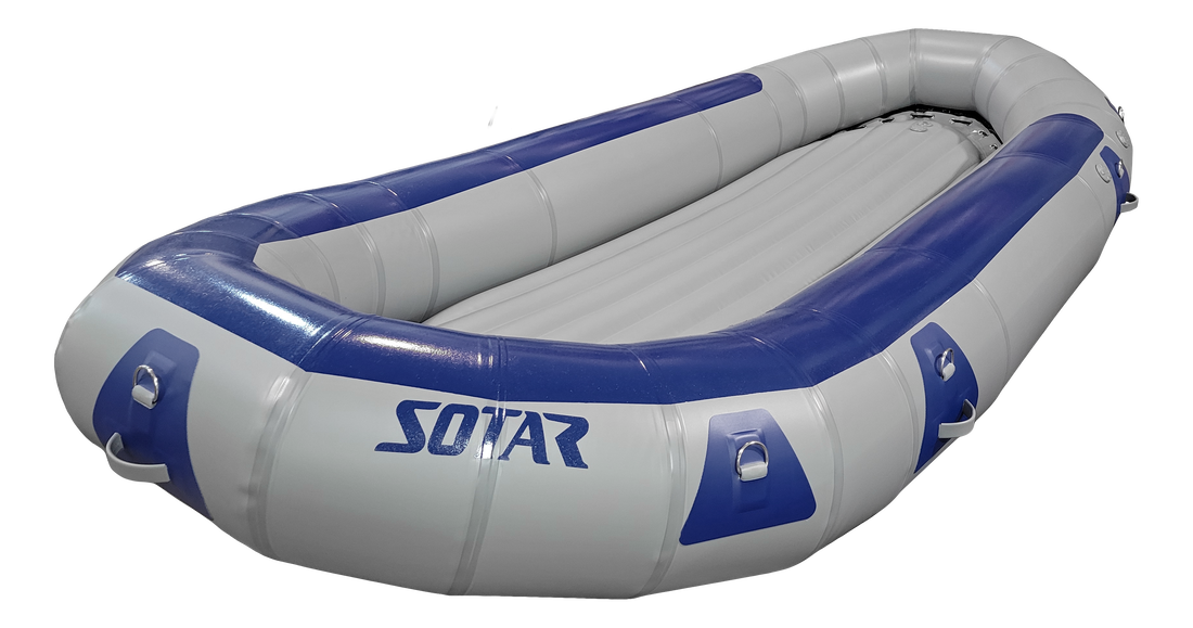 SOTAR STRIKE 13'6" RAFT
