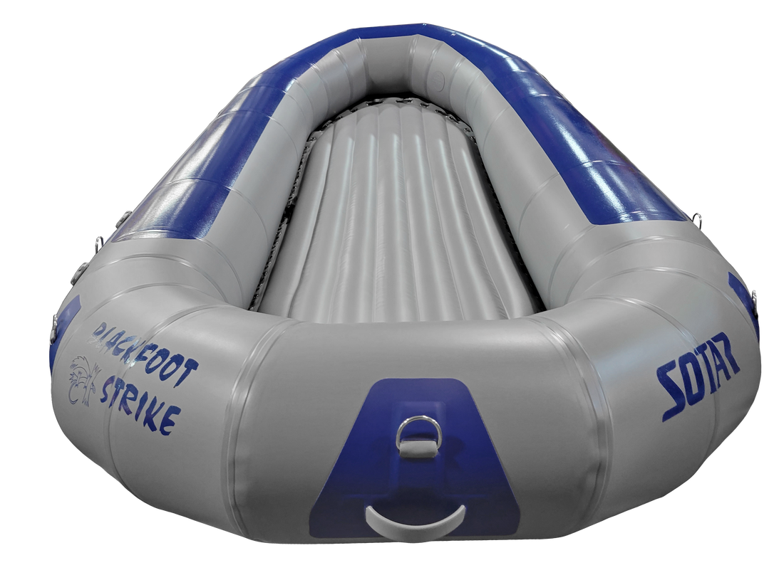 SOTAR STRIKE 13'6" RAFT