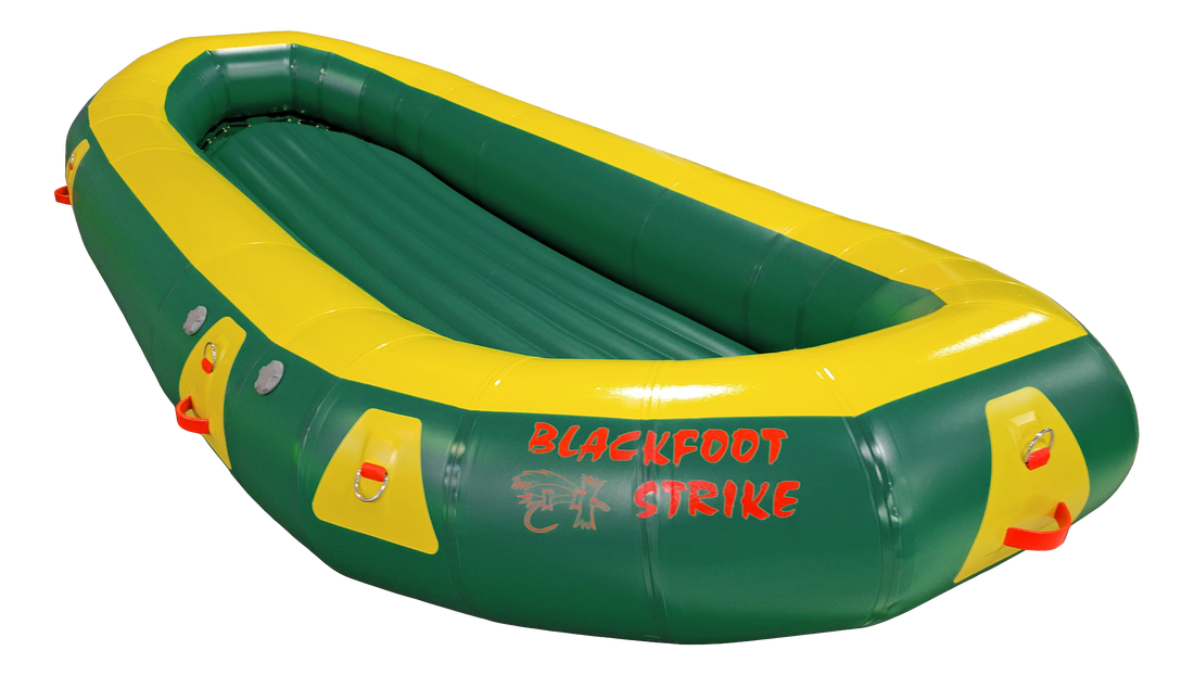 SOTAR STRIKE 14'6" RAFT